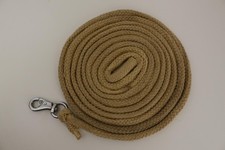 Führstrick -beige- 6,40m für Bodenarbeit