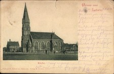 Ak Lehrte in Niedersachsen