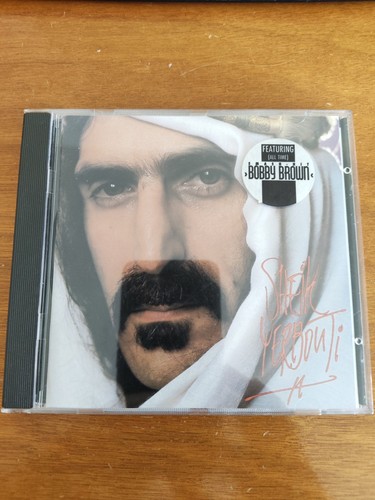 Frank zappa sheik yerbouti - frank,