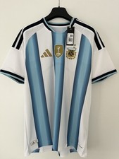 Argentinien WM 2026 Heim