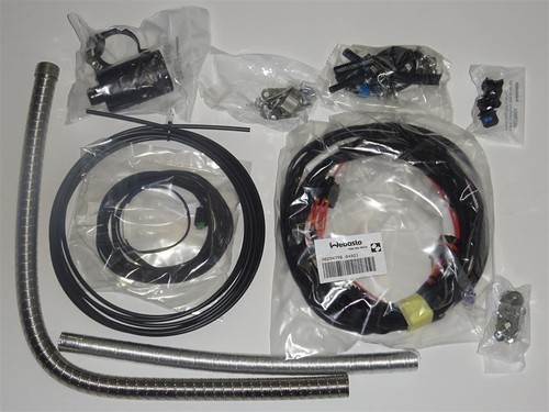 Webasto einbaukit für - webasto,