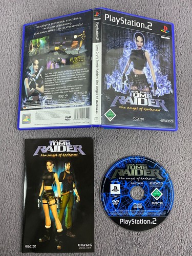Tomb raider the angel - raider,