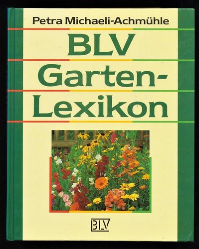 BLV-Garten-Lexikon