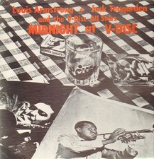 LP Louis Armstrong, Jack