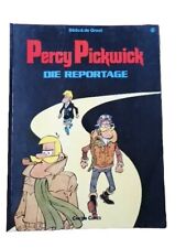 Percy Pickwick 6 - Die Reportage