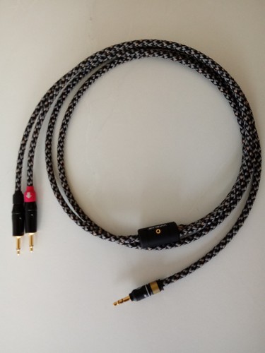 Viablue audio kabel handmade - kabel,