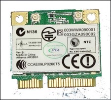 WLAN WiFi Modul Varianten