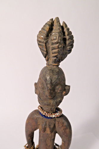 Alte ritualfigur ibeji joruba - alte,