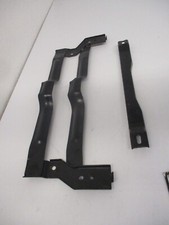 Carrier cross member frame