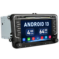 Android 13 DAB+ Autoradio Navi