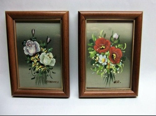 2er set bilder gemalt - 2er, bilder,