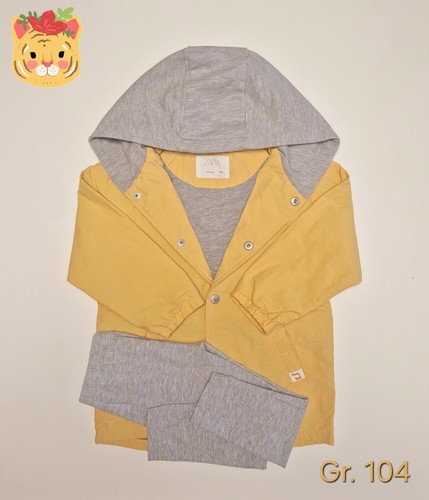 Kinder jacke gelb gr - ♥️,
