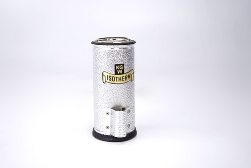 Kgw isotherm 11l - 11l, cal