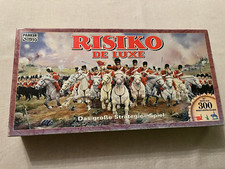 Risiko De Luxe Strategie Spiel