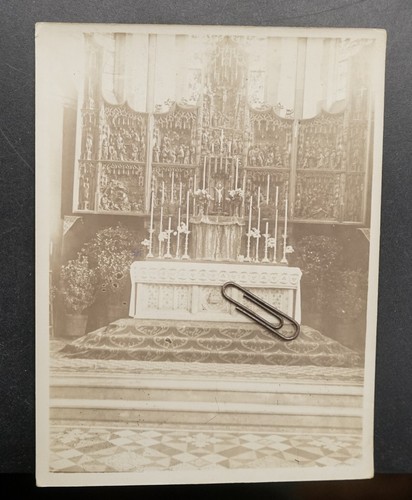 Foto ansicht hauptaltar kirche - hauptaltar,
