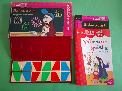 Minilük set schulstart - minilÜk,