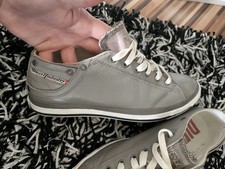 Original Diesel Herren Schuhe/Sneaker/Chucks Neuwertig Gr. 41 !
