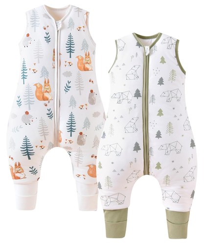 Baby schlafsack mit - mit, 1,5