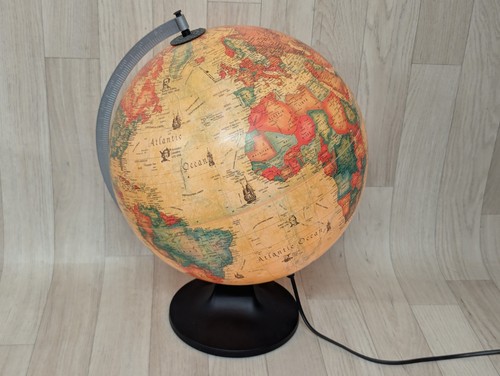 Scan globe type 12 1995 - scan,