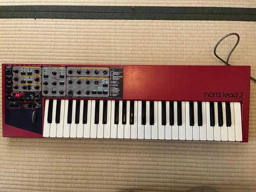 Clavia nord lead virtual - clavia, 2