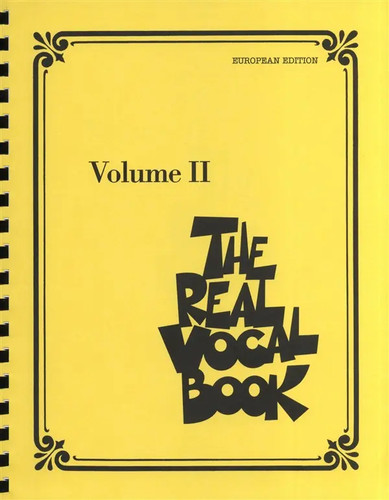 The real vocal - real, vol.