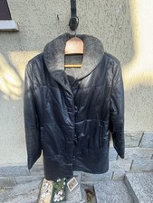 Lederjacke Made In Italy