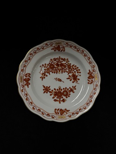 Meissen porzellan teller - meissen,