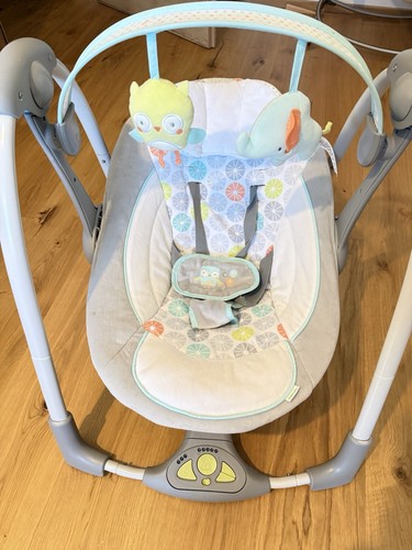 Ingenuity babywippe mit musik - babywippe, musik-