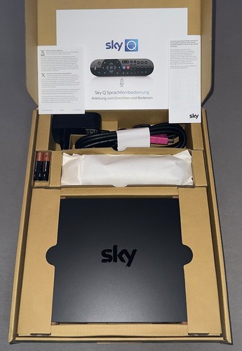 Sky mini receiver - mini, hd