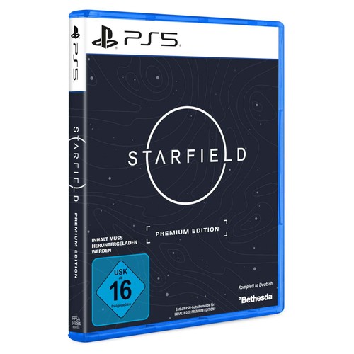 Starfield premium edition sony - starfield,