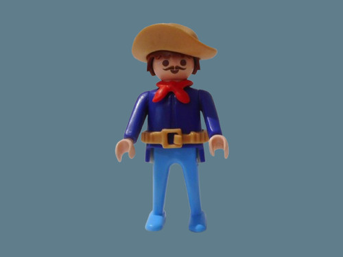 Playmobil 3485 kavallerie - u.s.,