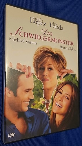 Dvd das schwiegermonster - das,