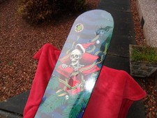 Powell Peralta Skateboard Deck "Box Drop" 32 x 9,25" NOS 2015 BLANK & SEALED