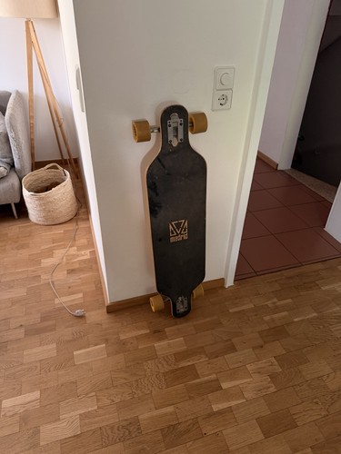 Longboard madrid gebraucht - longboard,
