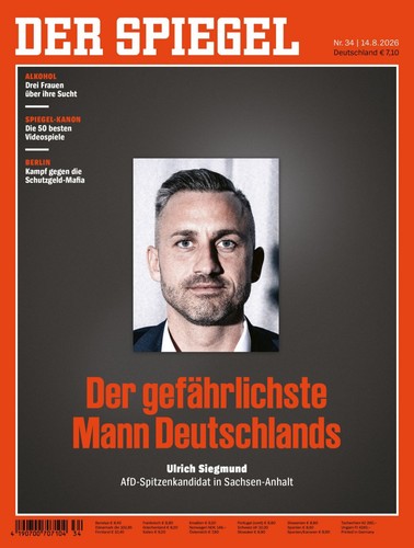 Der spiegel aktuelle ausgabe - -,