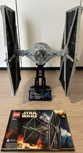 Lego star wars ucs - lego, tie