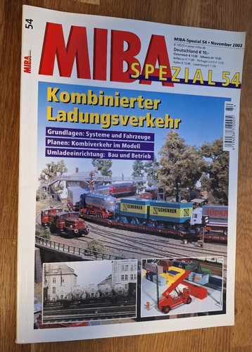 Miba spezial november - miba,
