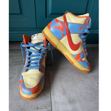 Dunk high 1985 - high, acid