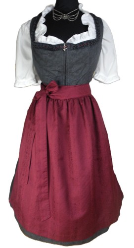 Schönes dirndl der marke - der,