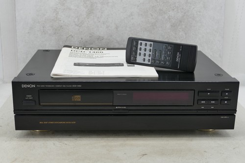 Denon dcd 1460 - dcd-1460, end