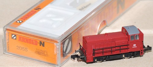Arnold 2055 diesellok v 45 - diesellok,