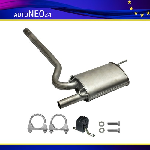 Auspuff audi auch - audi, a4