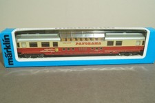 Märklin 4169 TEE / IC - Wagen DB rot/beige OVP - 25G39