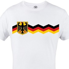 Deutschland shirt herren - t-shirt,
