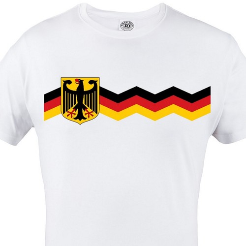 Deutschland shirt herren - deutschland, t-shirt