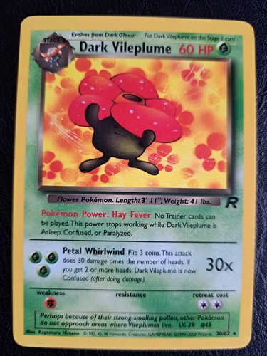 Pokemon dunkles giflor tr - pokemon,
