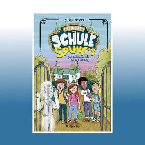 Unserer schule spukt das - in,