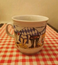 Käfer Sammeltasse-Haferl Becher Tasse Oktoberfest München - Selten Top ❤️