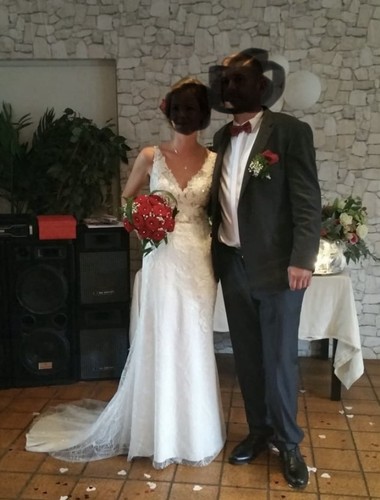 Brautkleid hochzeitskleid fit - brautkleid,