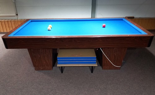 Billardtisch karambolage - billardtisch,